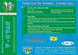 V - C TAT - Giảm sốc và giảm pH trong ao nuôi 