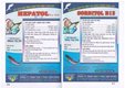 Hepatol for fish và Sorbitol B12
