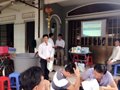 Tri ân khách hàng nuôi tôm tỉnh Trà Vinh