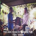 Tri ân khách hàng nuôi tôm tỉnh Trà Vinh