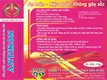 ANTIKON - THUỐC SÁT KHUẨN AN TOÀN - HIỆU QUẢ - KHÔNG GÂY SỐC
